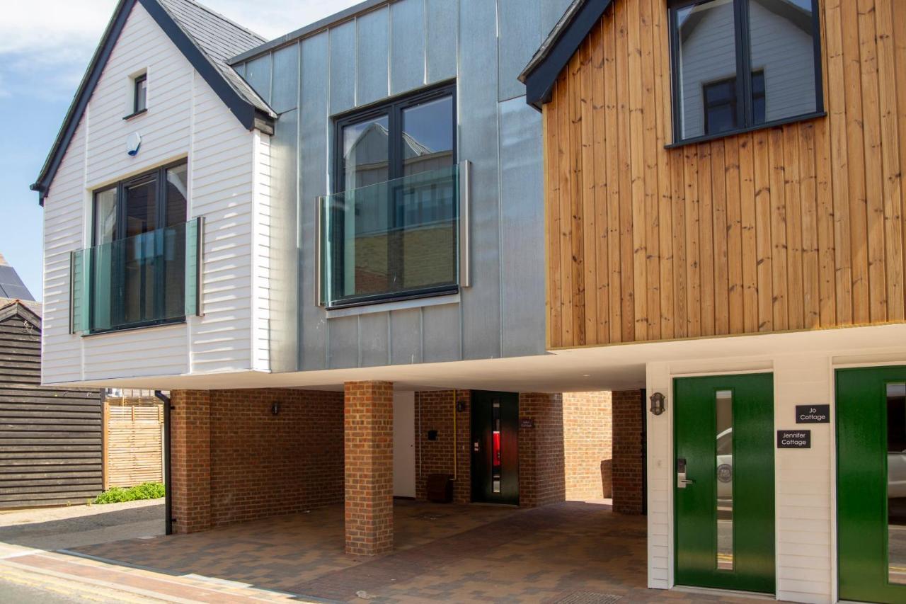 Aparthotel Leggetts Lane Whitstable