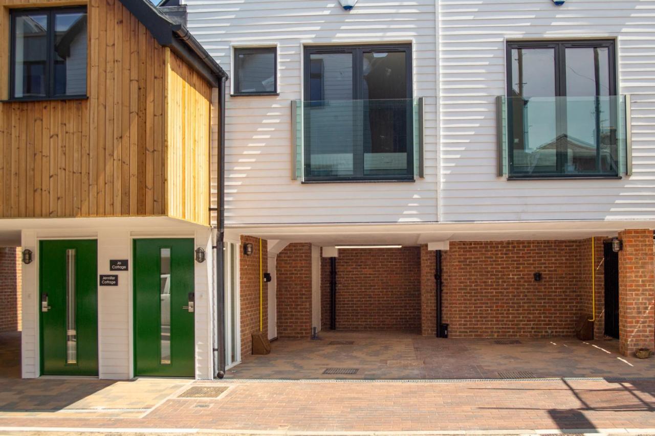 Leggetts Lane Aparthotel