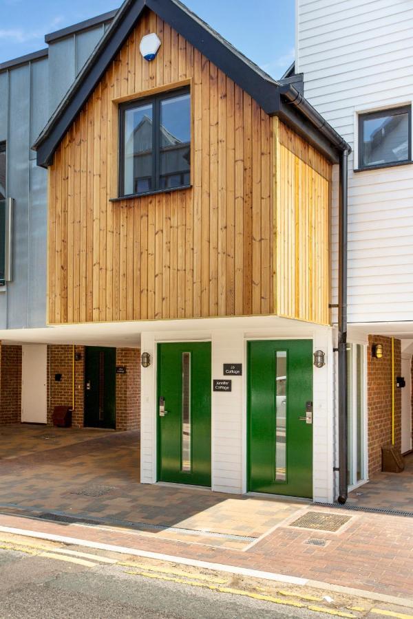 Aparthotel Leggetts Lane *