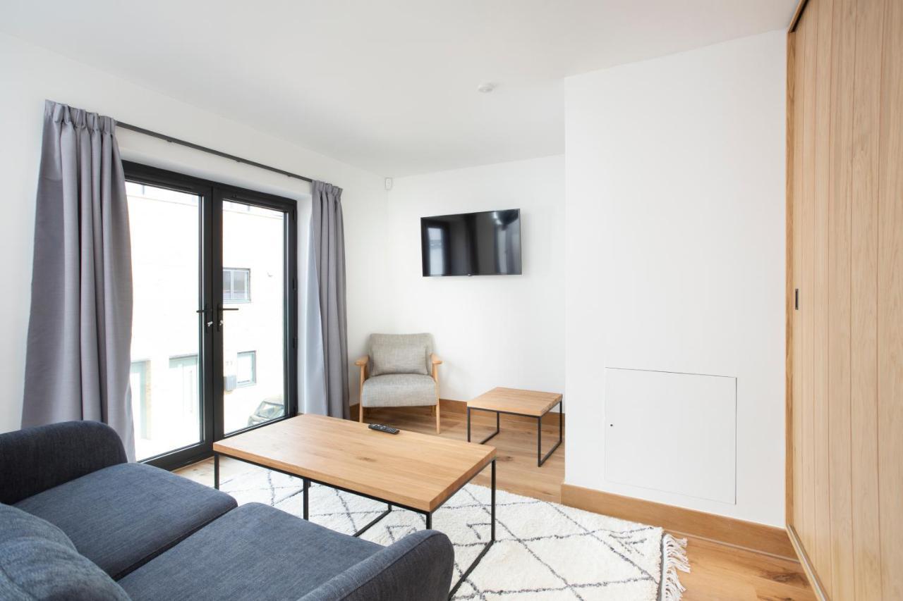 Aparthotel Leggetts Lane *